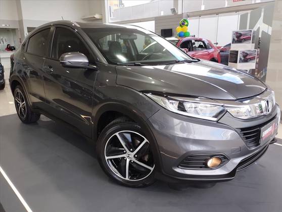 HONDA HR-V 1.8 16V FLEX EX 4P AUTOMÁTICO HONDA HR-V 1.8 16V FLEX EX 4P AUTOMÁTICO